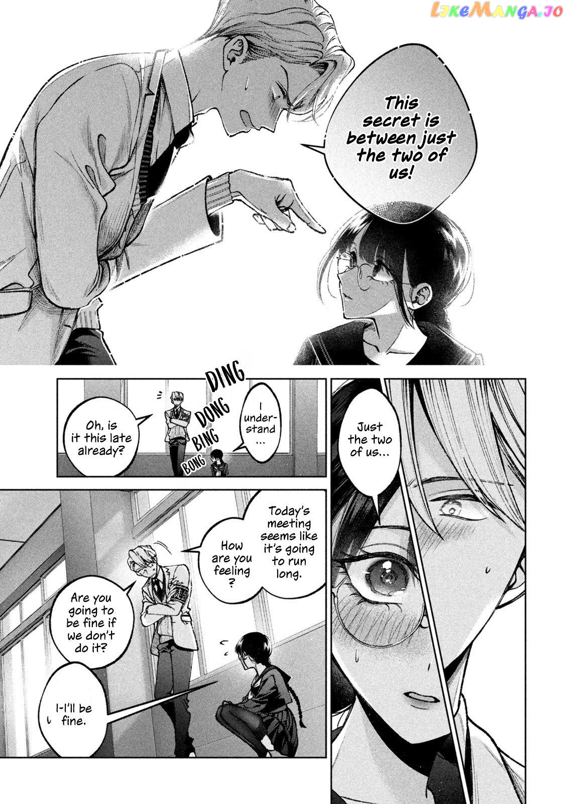 Hijiri-kun Wants to Live a Pure Life chapter 2 - page 13