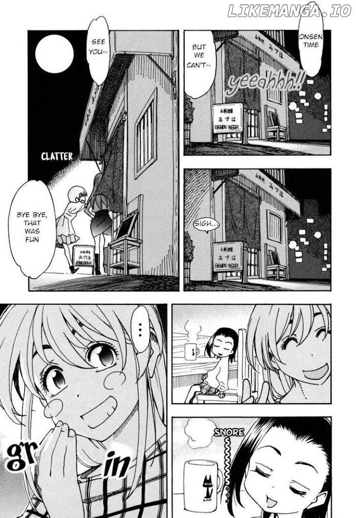 Chii-Chan No Oshinagaki Hanjouki chapter 9 - page 17