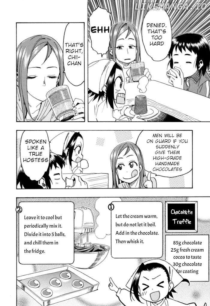 Chii-Chan No Oshinagaki Hanjouki chapter 20 - page 6