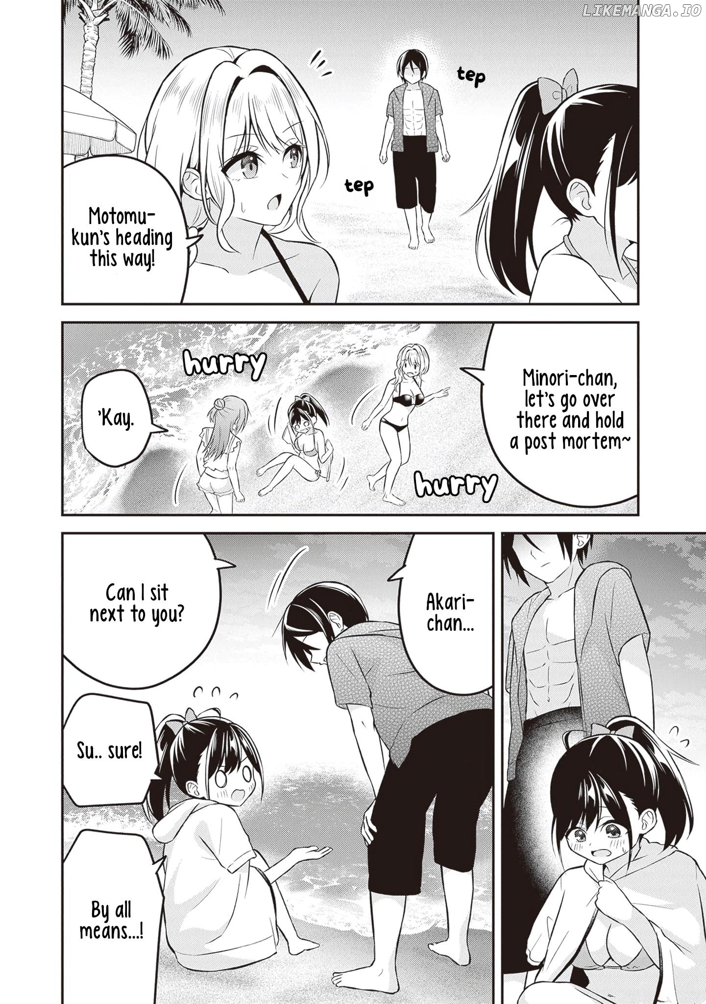 Yuujin ni 500 Yen Kashitara Shakkin no Kata ni Imouto wo Yokoshitekita no Dakeredo, Ore wa Ittai Dou Sureba Iin Darou chapter 11 - page 19