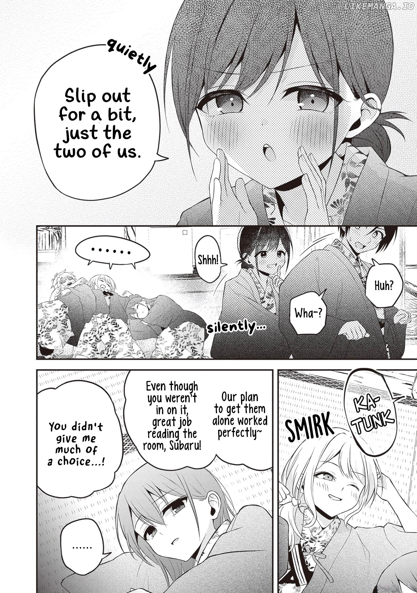 Yuujin ni 500 Yen Kashitara Shakkin no Kata ni Imouto wo Yokoshitekita no Dakeredo, Ore wa Ittai Dou Sureba Iin Darou Chapter 12 - page 10