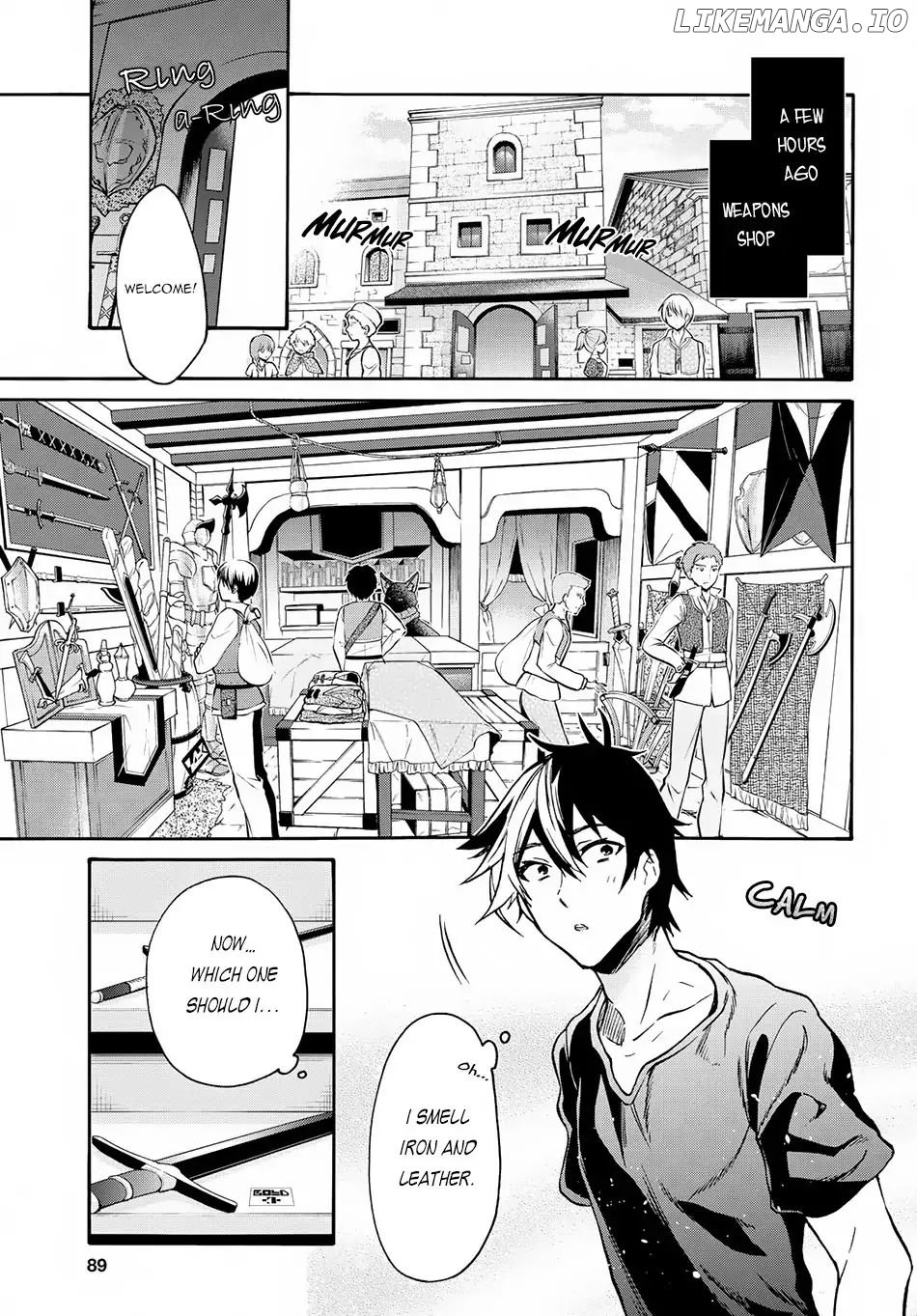 29-Sai Dokushin wa Isekai de Jiyuu ni Ikita……Katta chapter 2.1 - page 4