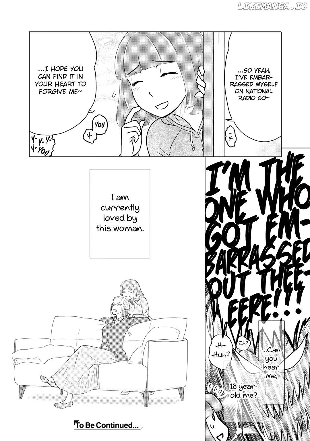 The Two Of Them Are Pretty Much Like This chapter 5 - page 6