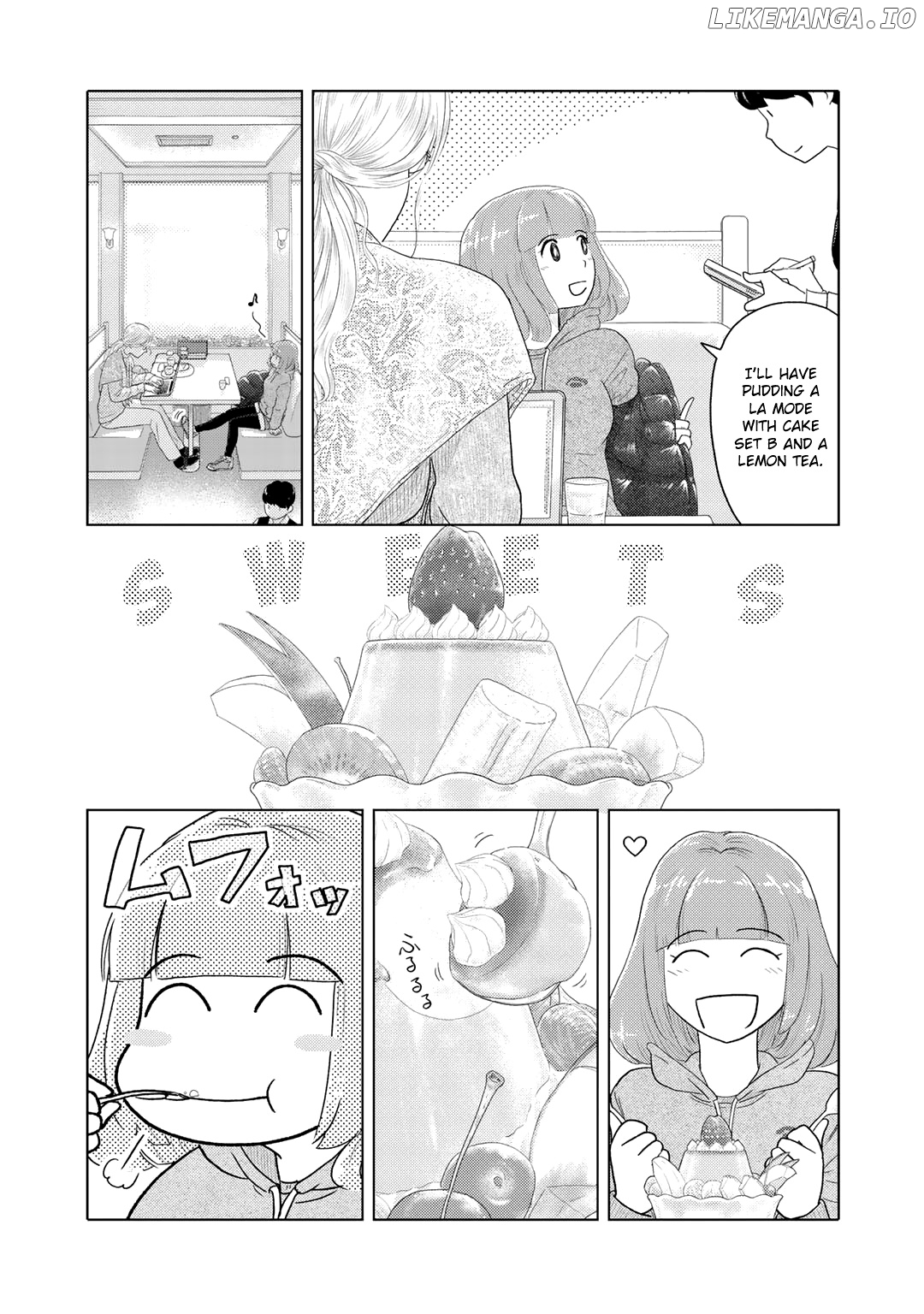 The Two Of Them Are Pretty Much Like This chapter 9 - page 3