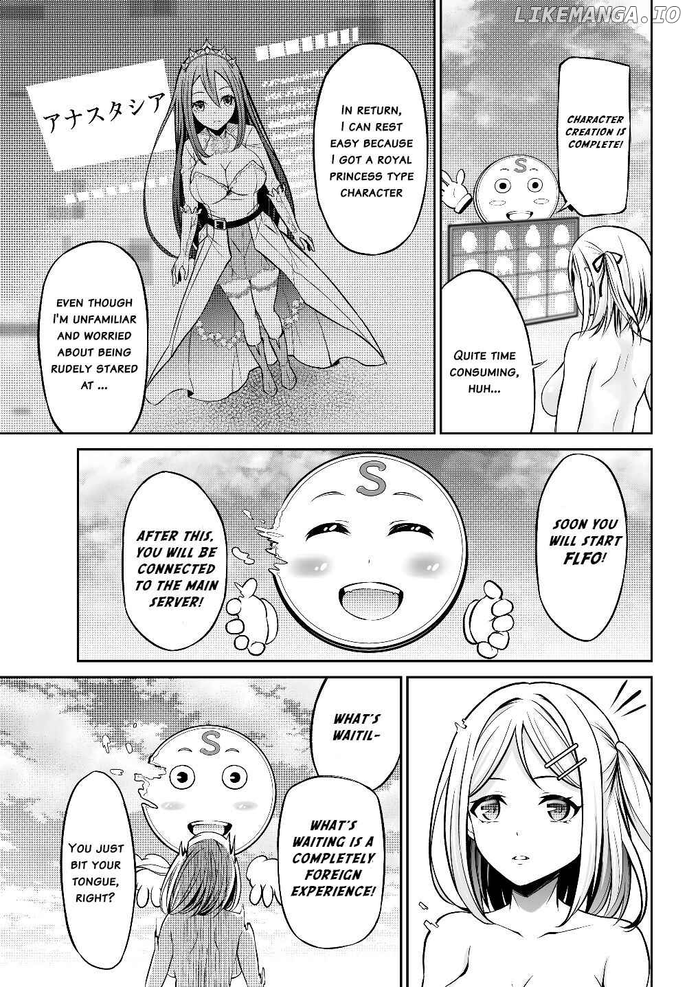 Jingai Hime Sama, Hajimemashita – Free Life Fantasy Online chapter 1 - page 29