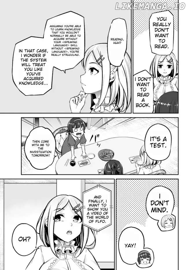 Jingai Hime Sama, Hajimemashita – Free Life Fantasy Online chapter 24 - page 9