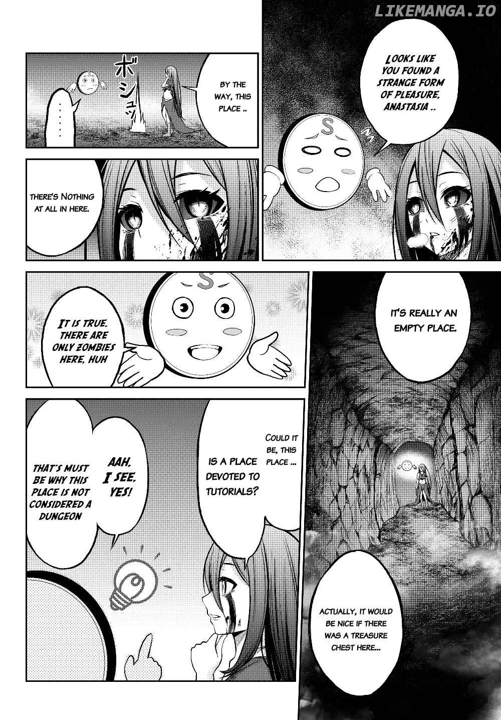 Jingai Hime Sama, Hajimemashita – Free Life Fantasy Online chapter 2 - page 6