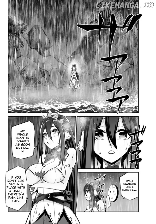 Jingai Hime Sama, Hajimemashita – Free Life Fantasy Online chapter 24.1 - page 11