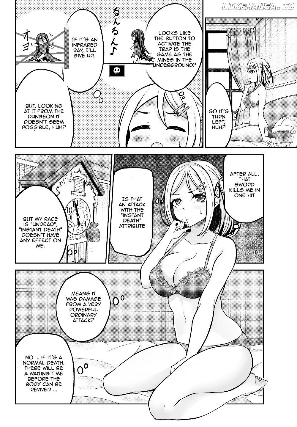 Jingai Hime Sama, Hajimemashita – Free Life Fantasy Online chapter 3 - page 4