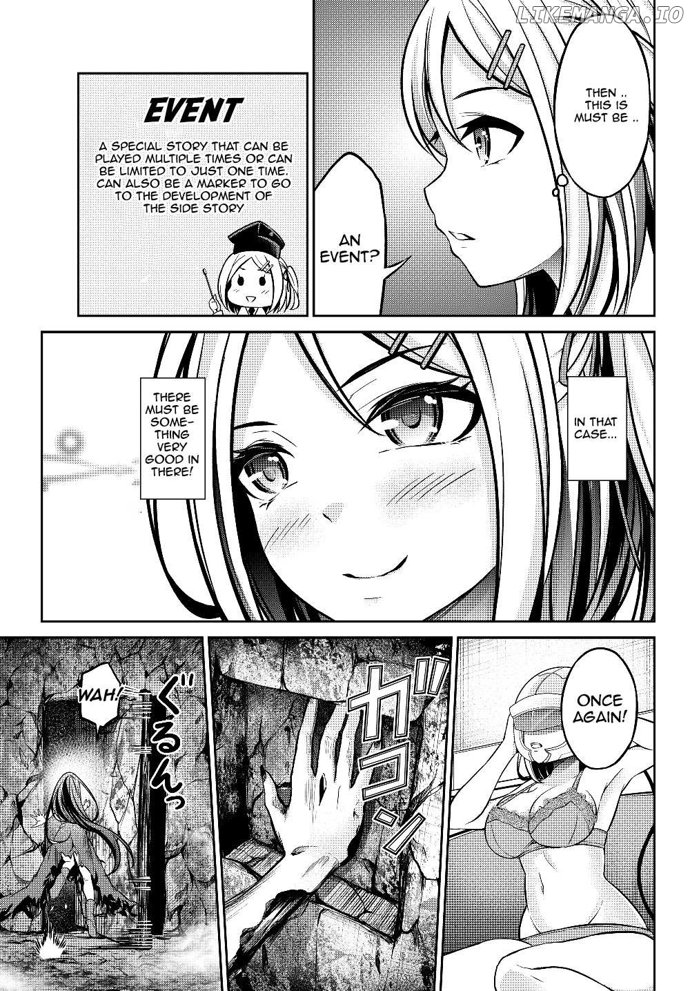 Jingai Hime Sama, Hajimemashita – Free Life Fantasy Online chapter 3 - page 5