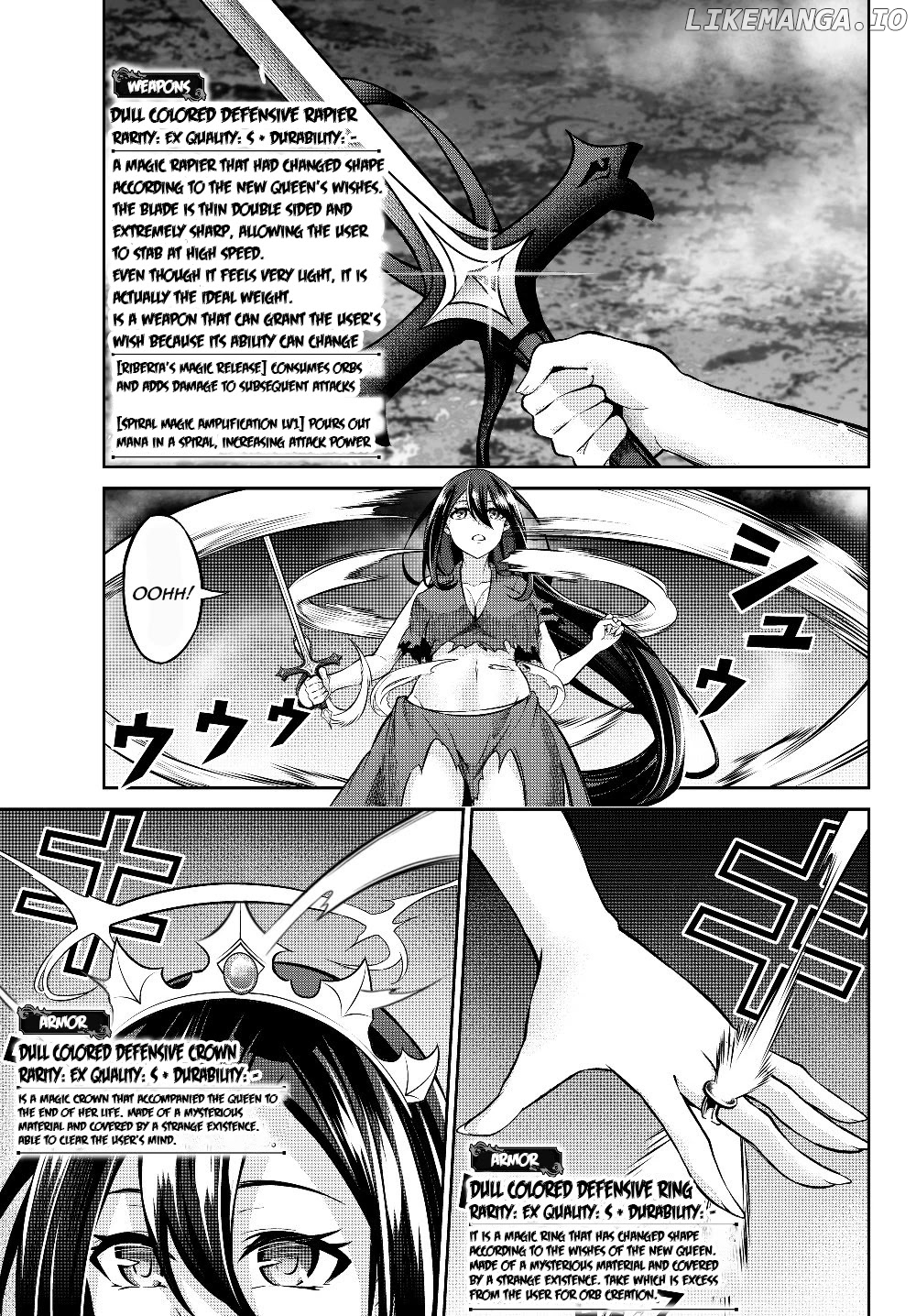 Jingai Hime Sama, Hajimemashita – Free Life Fantasy Online chapter 4 - page 13