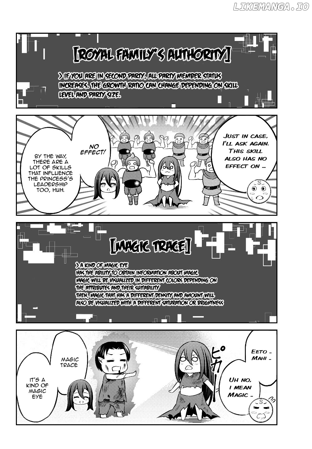 Jingai Hime Sama, Hajimemashita – Free Life Fantasy Online chapter 4 - page 6