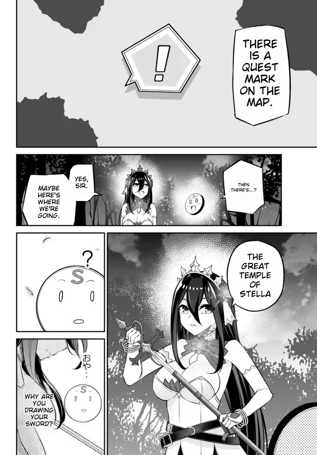 Jingai Hime Sama, Hajimemashita – Free Life Fantasy Online chapter 28 - page 23