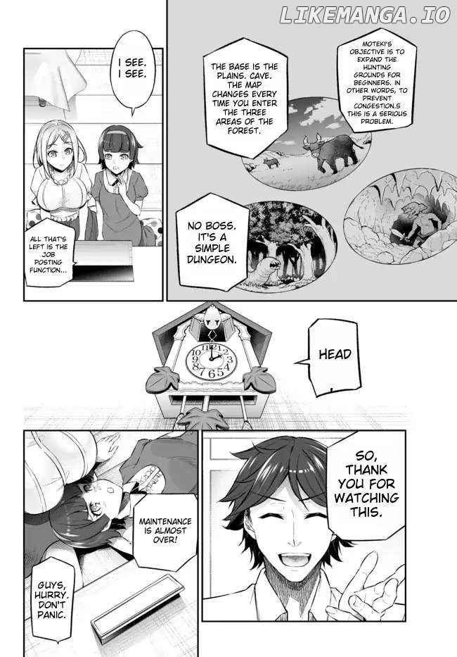 Jingai Hime Sama, Hajimemashita – Free Life Fantasy Online chapter 30 - page 31