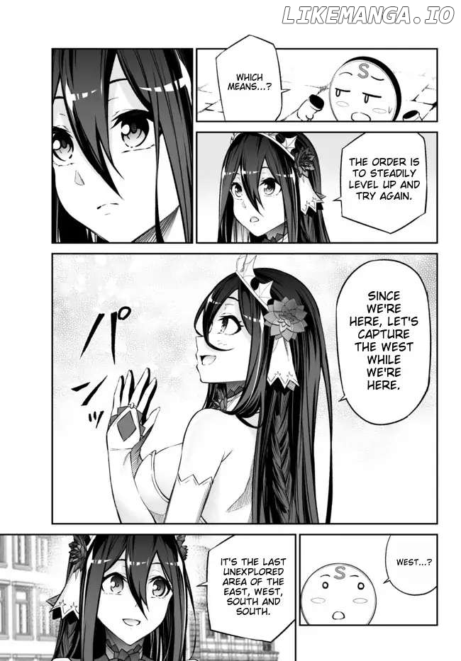 Jingai Hime Sama, Hajimemashita – Free Life Fantasy Online chapter 31 - page 31