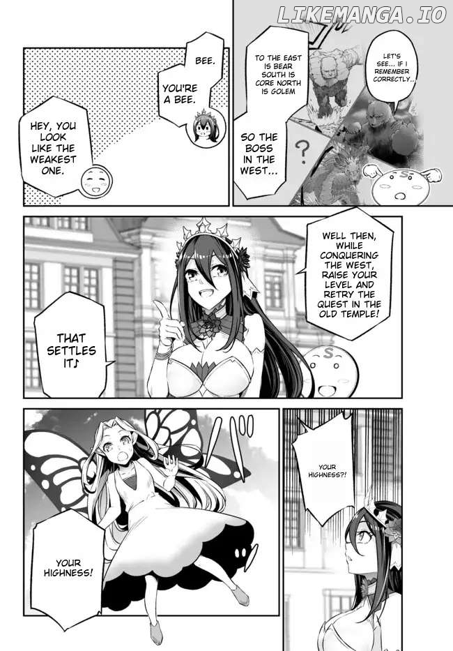 Jingai Hime Sama, Hajimemashita – Free Life Fantasy Online chapter 31 - page 32