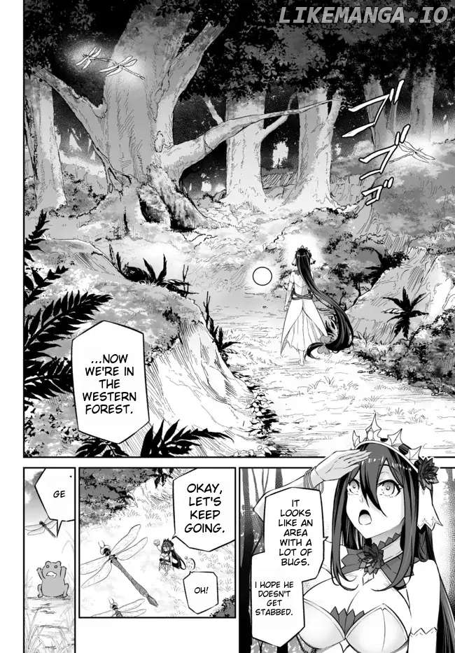 Jingai Hime Sama, Hajimemashita – Free Life Fantasy Online chapter 31 - page 36