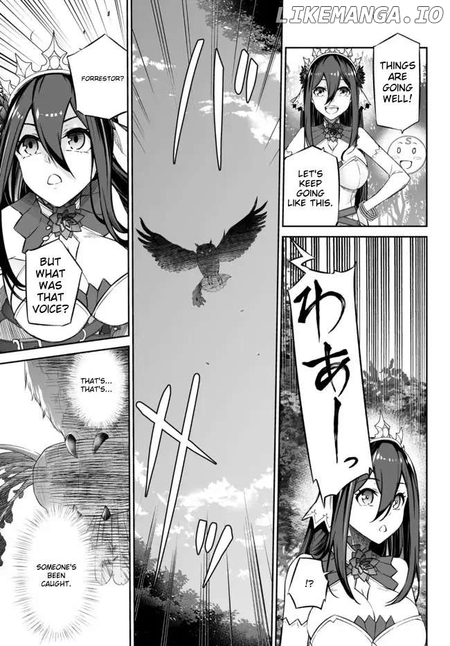 Jingai Hime Sama, Hajimemashita – Free Life Fantasy Online chapter 31 - page 39