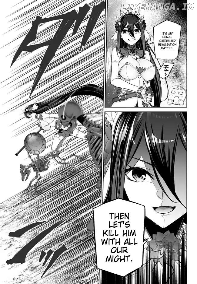 Jingai Hime Sama, Hajimemashita – Free Life Fantasy Online chapter 34 - page 10