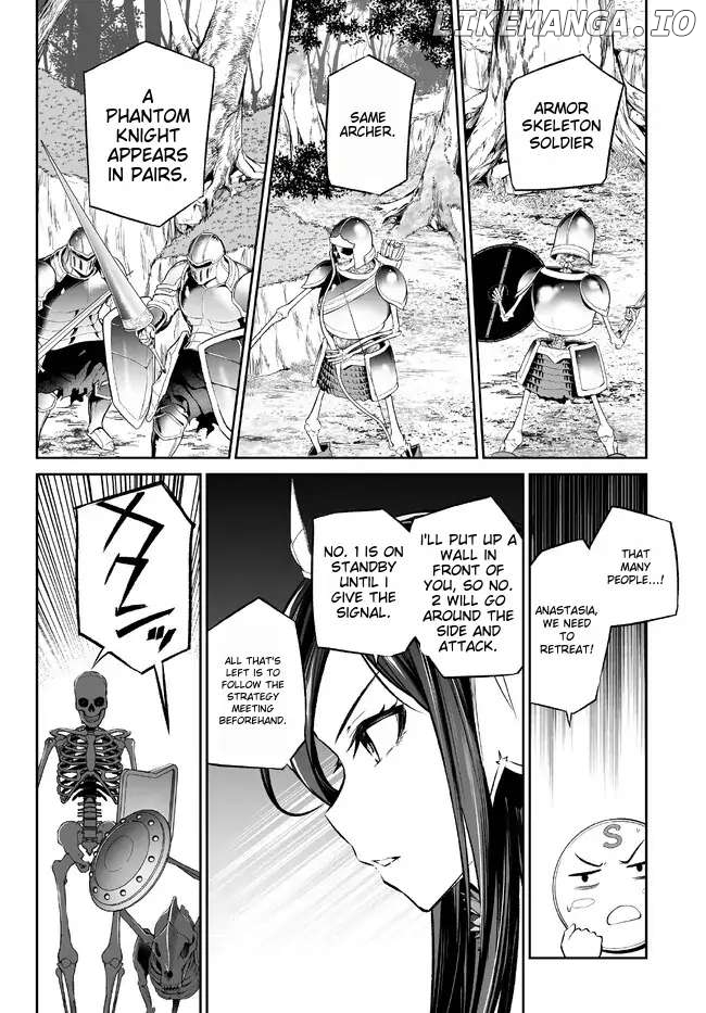 Jingai Hime Sama, Hajimemashita – Free Life Fantasy Online chapter 34 - page 9