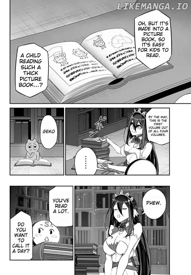 Jingai Hime Sama, Hajimemashita – Free Life Fantasy Online chapter 35 - page 10