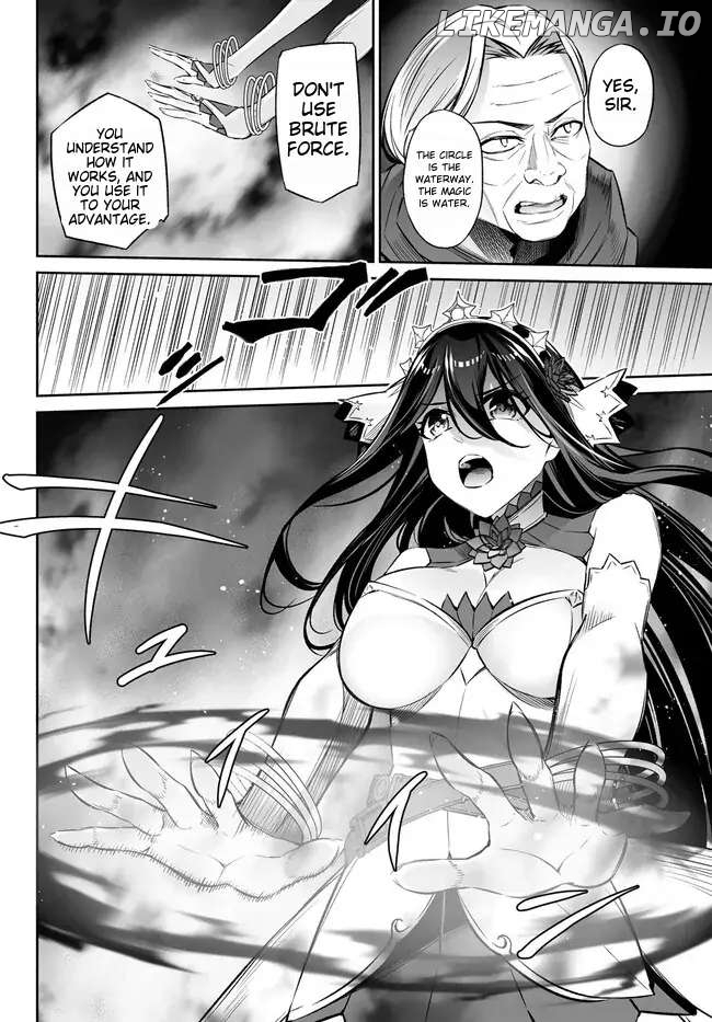 Jingai Hime Sama, Hajimemashita – Free Life Fantasy Online chapter 35 - page 34