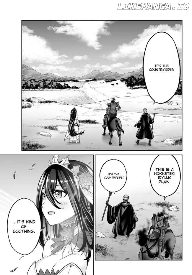 Jingai Hime Sama, Hajimemashita – Free Life Fantasy Online chapter 16 - page 16