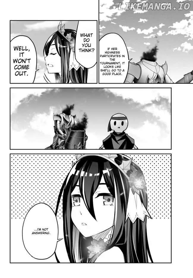 Jingai Hime Sama, Hajimemashita – Free Life Fantasy Online chapter 16 - page 49