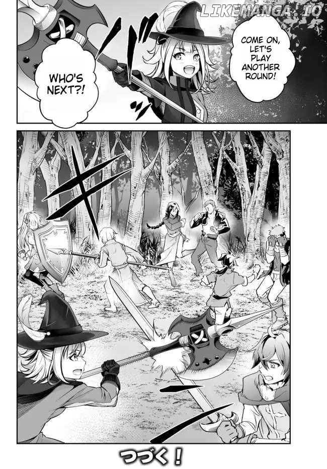 Jingai Hime Sama, Hajimemashita – Free Life Fantasy Online chapter 16 - page 51