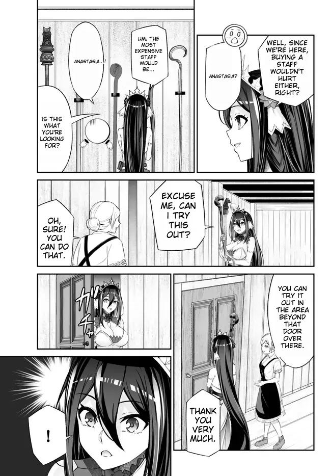 Jingai Hime Sama, Hajimemashita – Free Life Fantasy Online chapter 39 - page 35