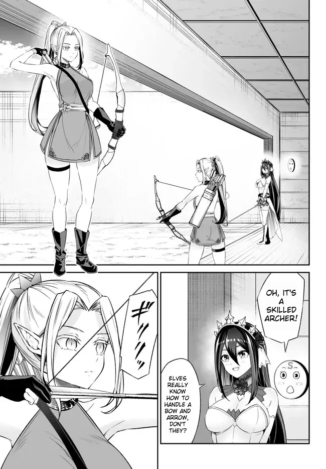 Jingai Hime Sama, Hajimemashita – Free Life Fantasy Online chapter 39 - page 39