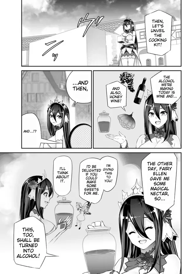 Jingai Hime Sama, Hajimemashita – Free Life Fantasy Online chapter 40 - page 14