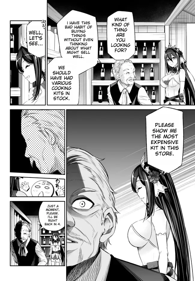 Jingai Hime Sama, Hajimemashita – Free Life Fantasy Online chapter 40 - page 27