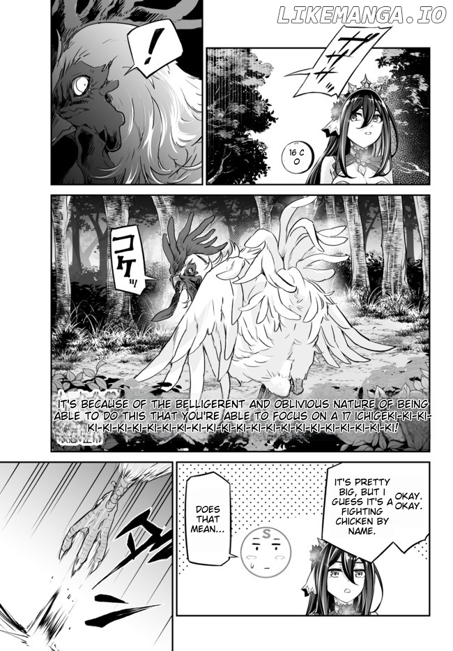 Jingai Hime Sama, Hajimemashita – Free Life Fantasy Online chapter 17.2 - page 12