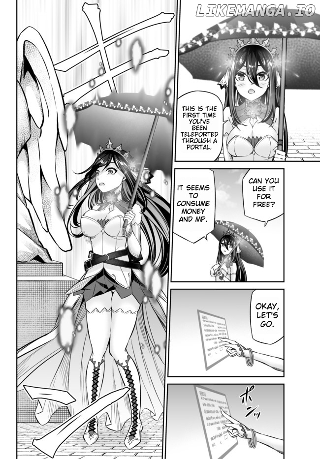 Jingai Hime Sama, Hajimemashita – Free Life Fantasy Online chapter 19 - page 7