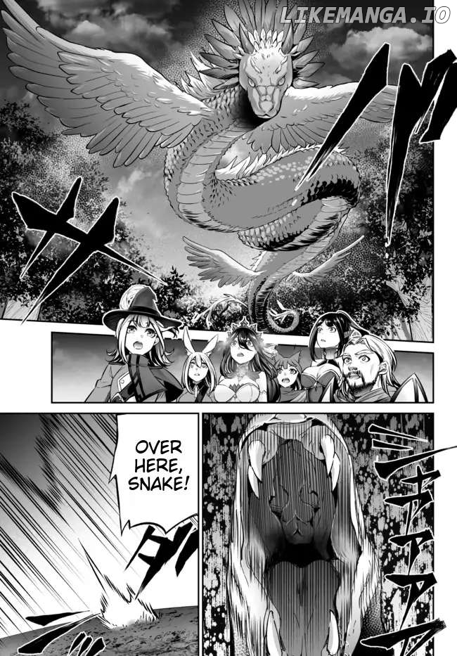 Jingai Hime Sama, Hajimemashita – Free Life Fantasy Online chapter 20 - page 3