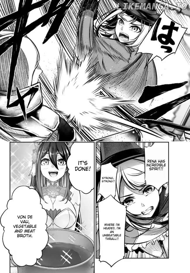 Jingai Hime Sama, Hajimemashita – Free Life Fantasy Online chapter 22 - page 16