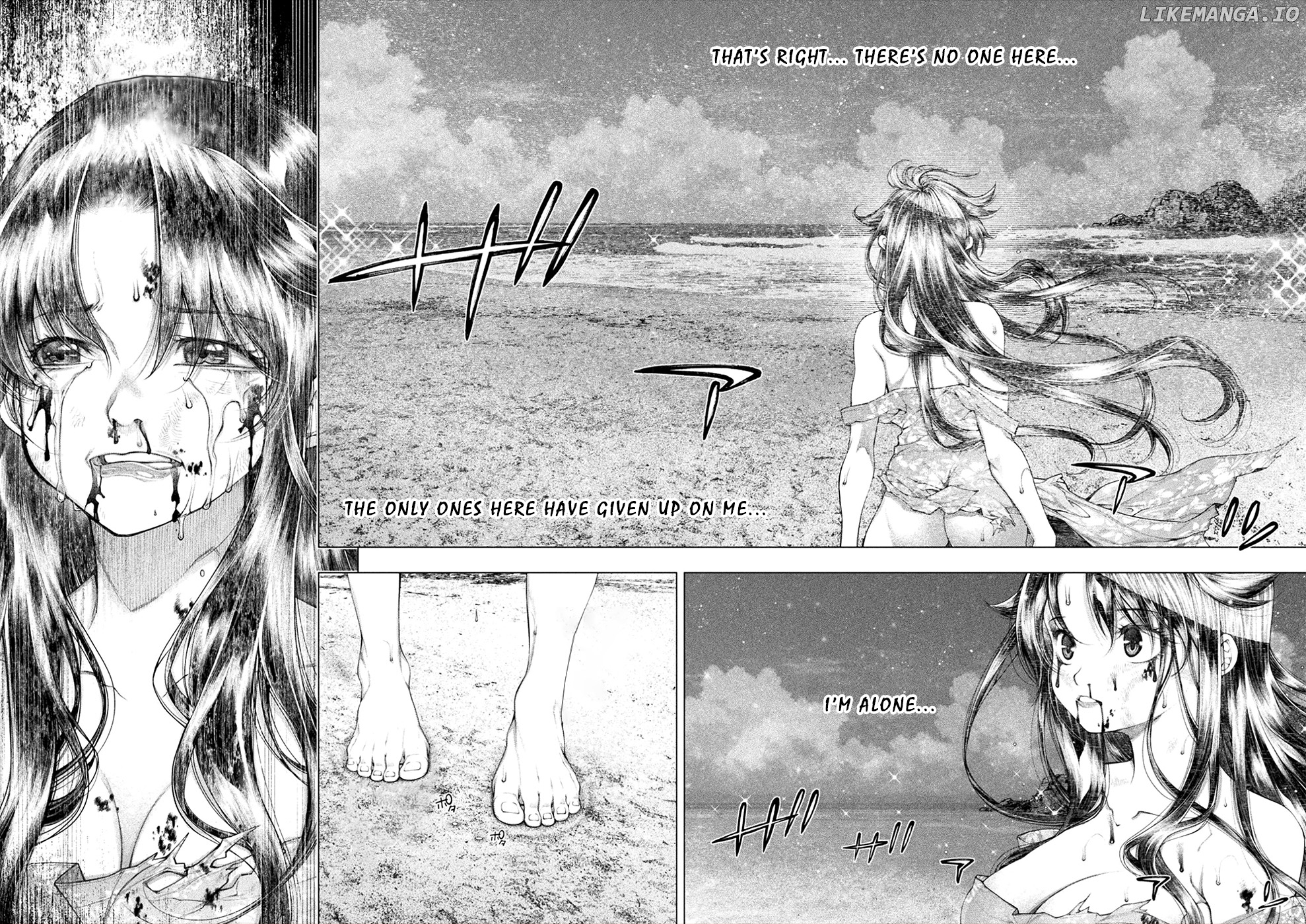 Lovetrap Island – Passion In Distant Lands – chapter 14 - page 8