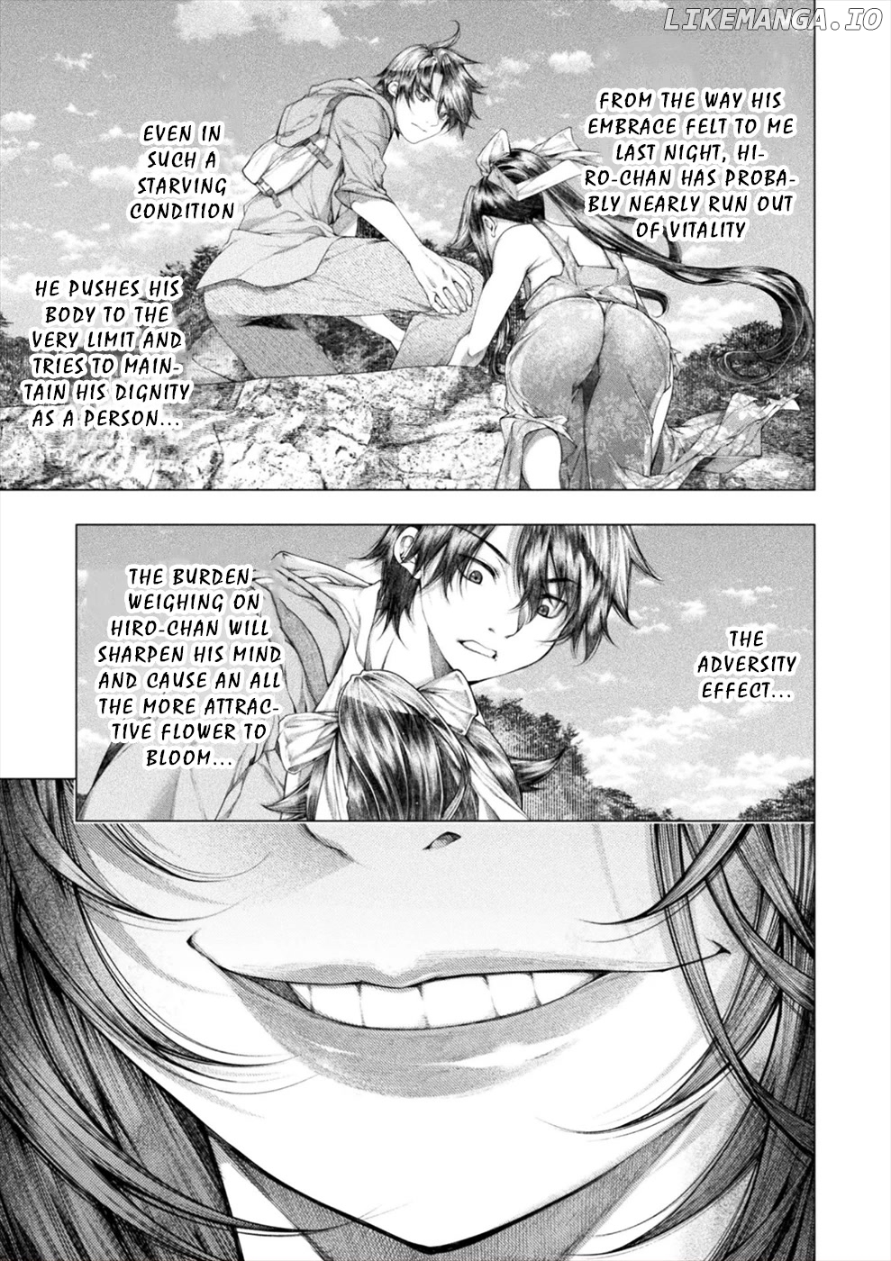 Lovetrap Island – Passion In Distant Lands – chapter 17 - page 27