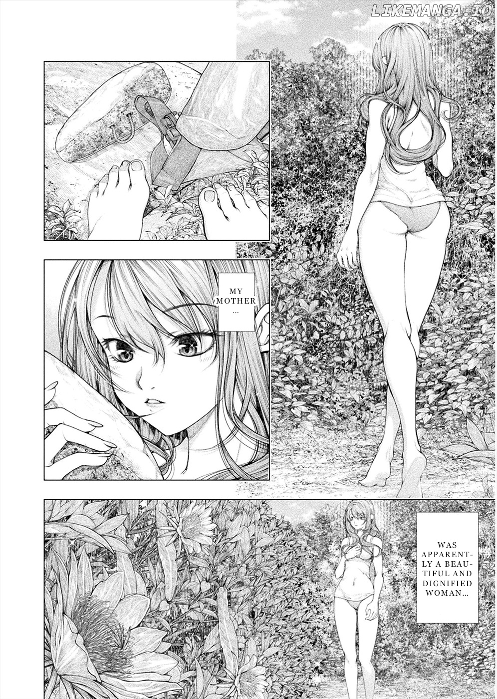 Lovetrap Island – Passion In Distant Lands – chapter 8 - page 4