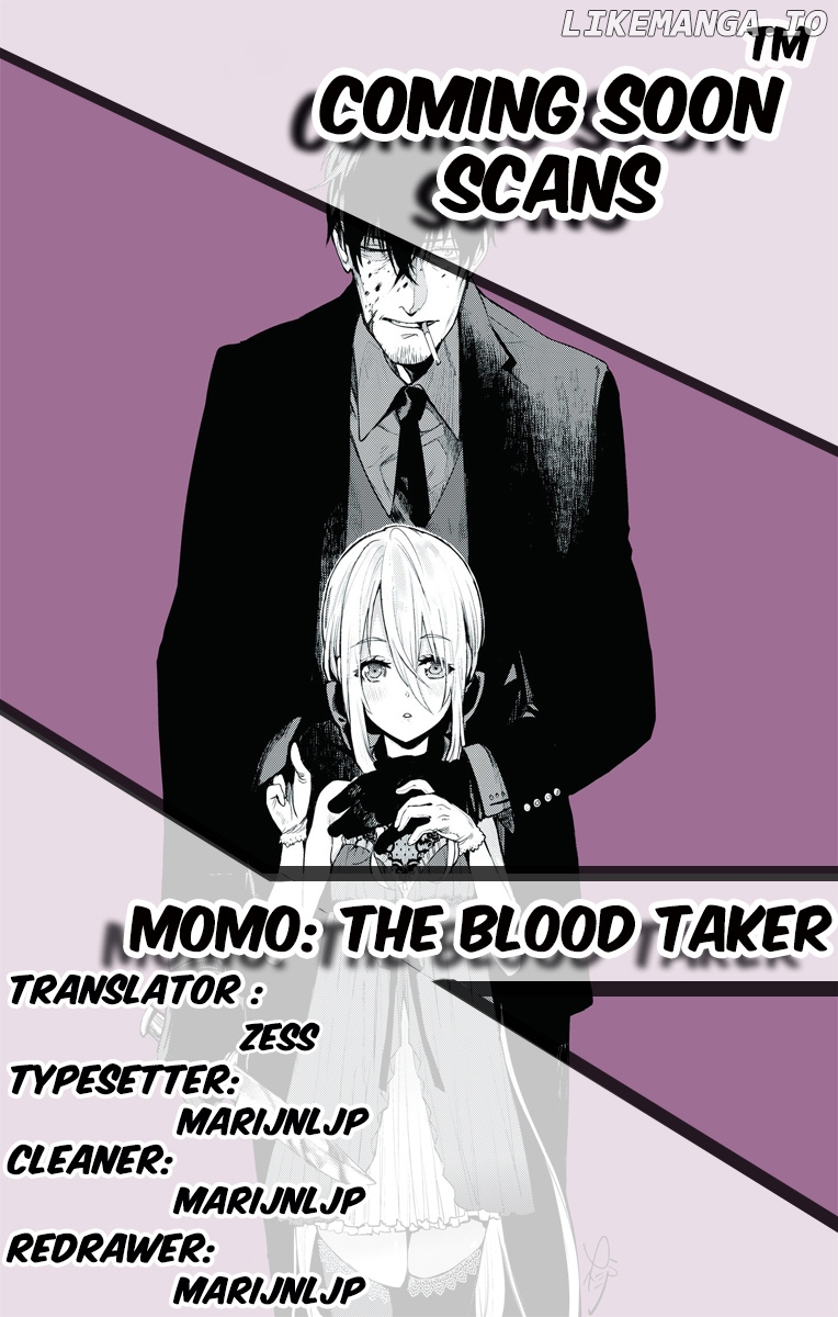 Momo: The Blood Taker chapter 4 - page 18