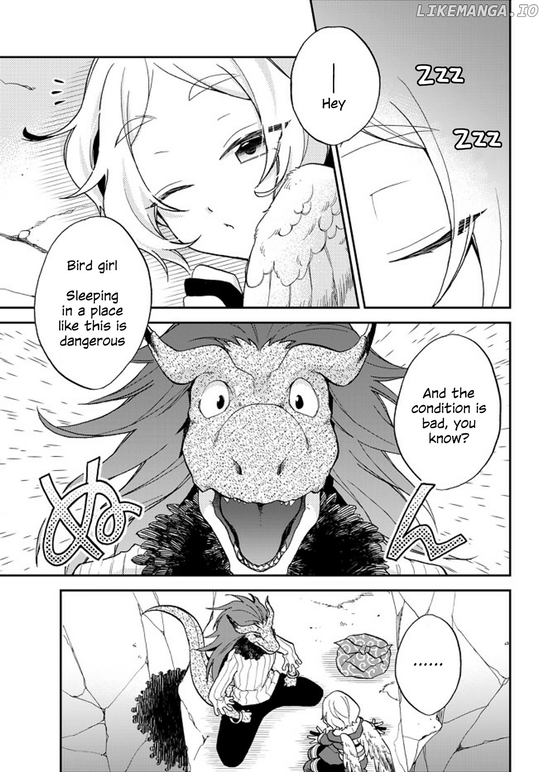 That Time I Was Reincarnated As A Slime Strange Tales: Monster Country Life Of Trinity chapter 8 - page 3