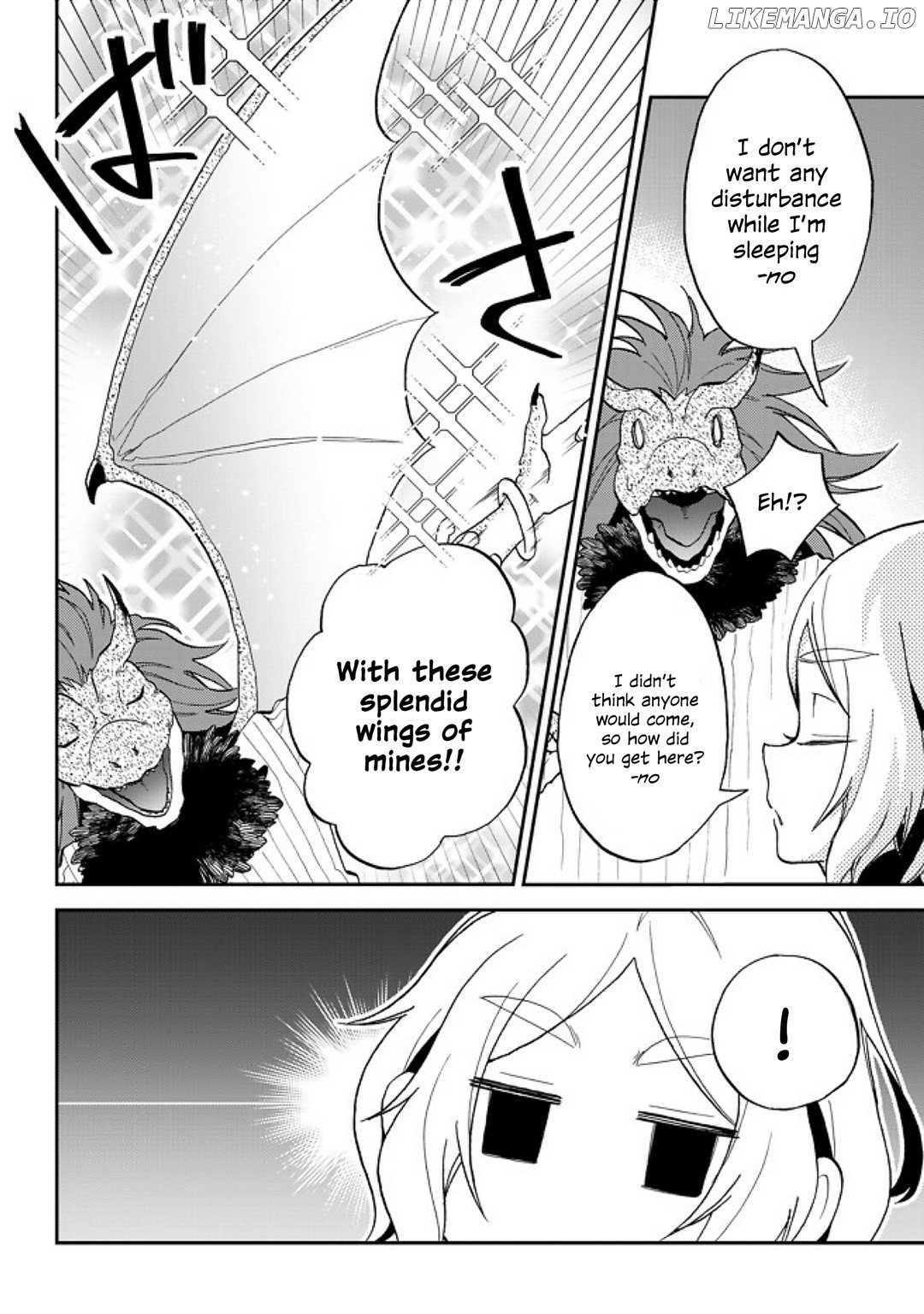 That Time I Was Reincarnated As A Slime Strange Tales: Monster Country Life Of Trinity chapter 8 - page 4