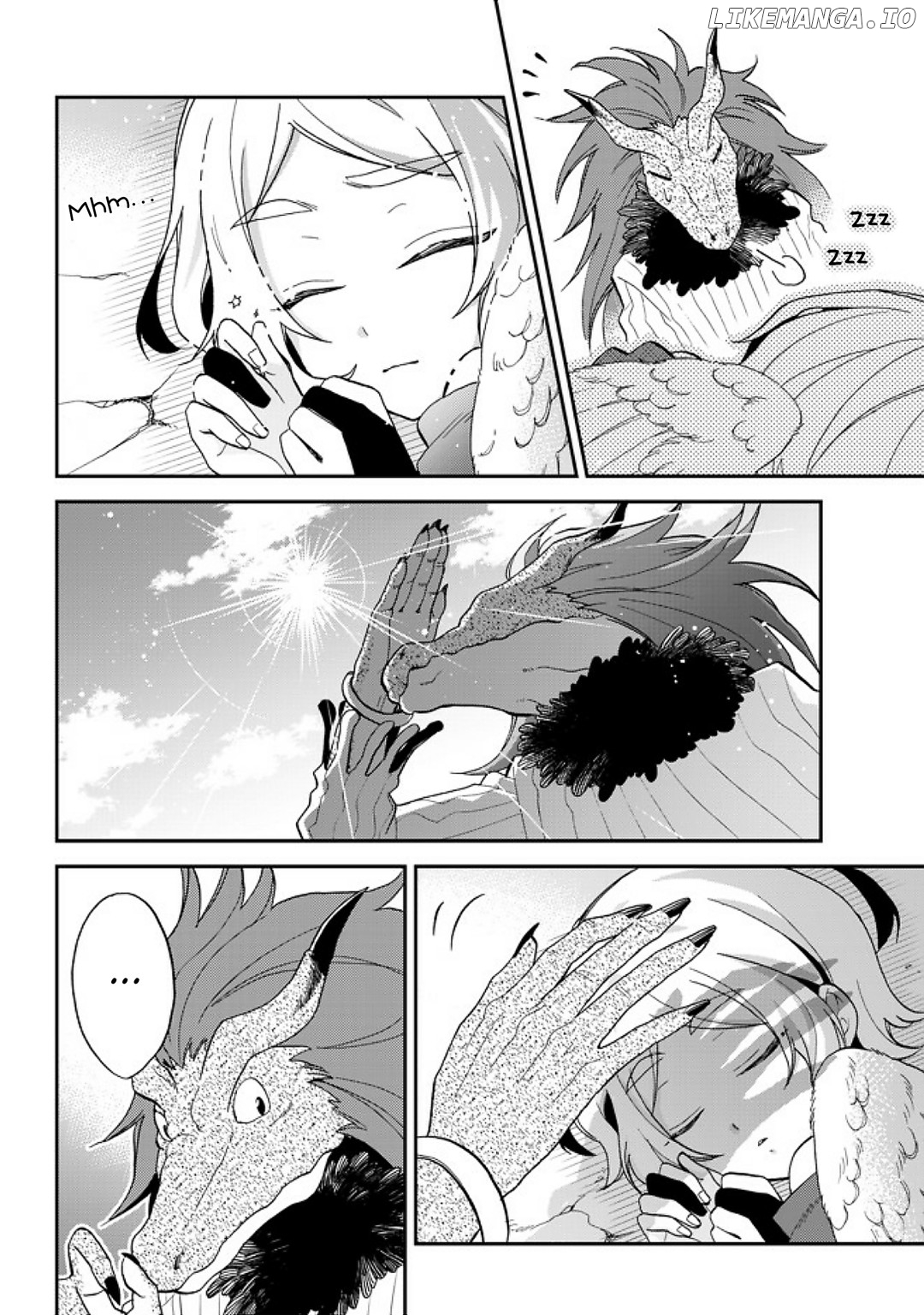 That Time I Was Reincarnated As A Slime Strange Tales: Monster Country Life Of Trinity chapter 8 - page 6