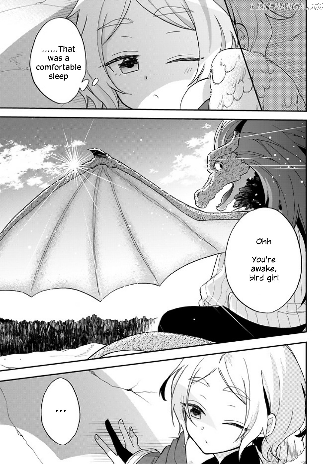 That Time I Was Reincarnated As A Slime Strange Tales: Monster Country Life Of Trinity chapter 8 - page 7