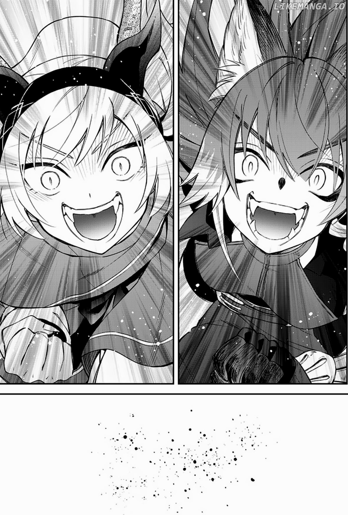 That Time I Was Reincarnated As A Slime Strange Tales: Monster Country Life Of Trinity chapter 38 - page 33
