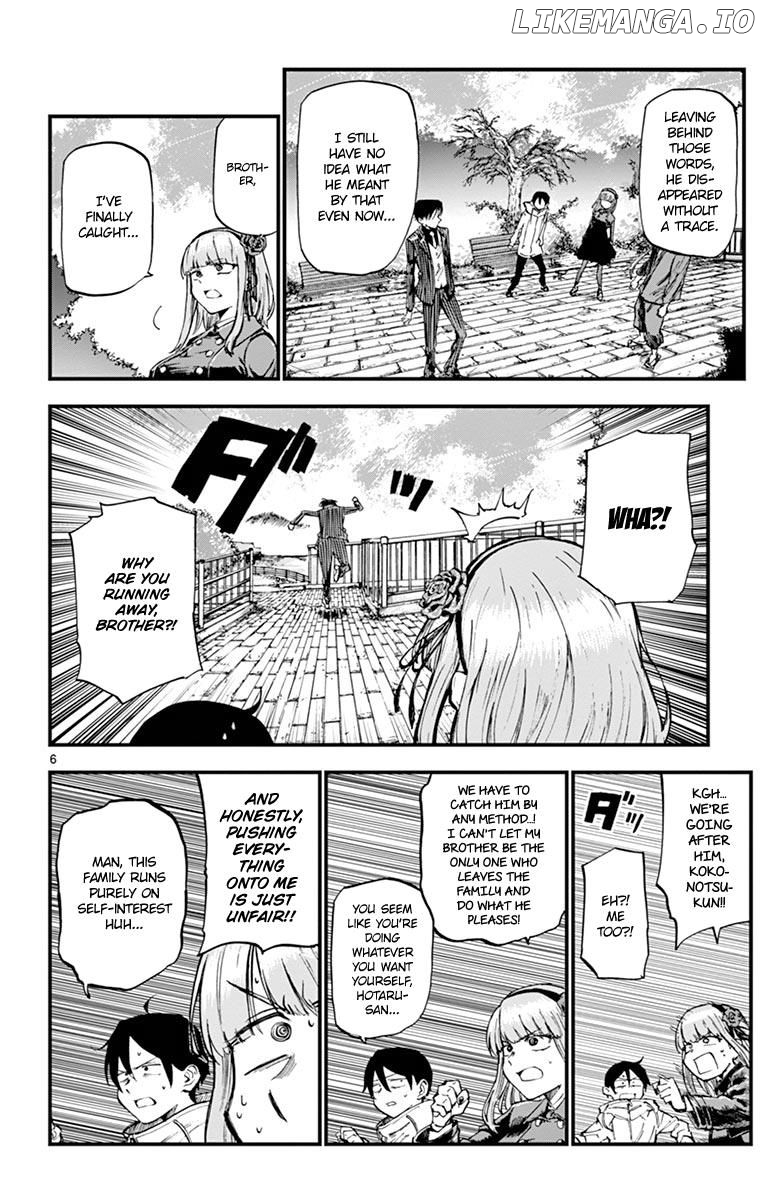 Dagashi Kashi chapter 128 - page 10