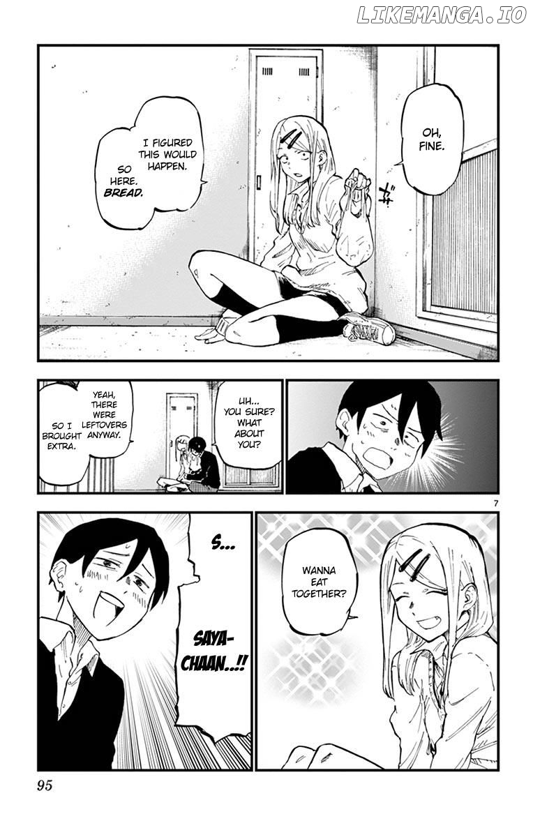 Dagashi Kashi chapter 133 - page 7