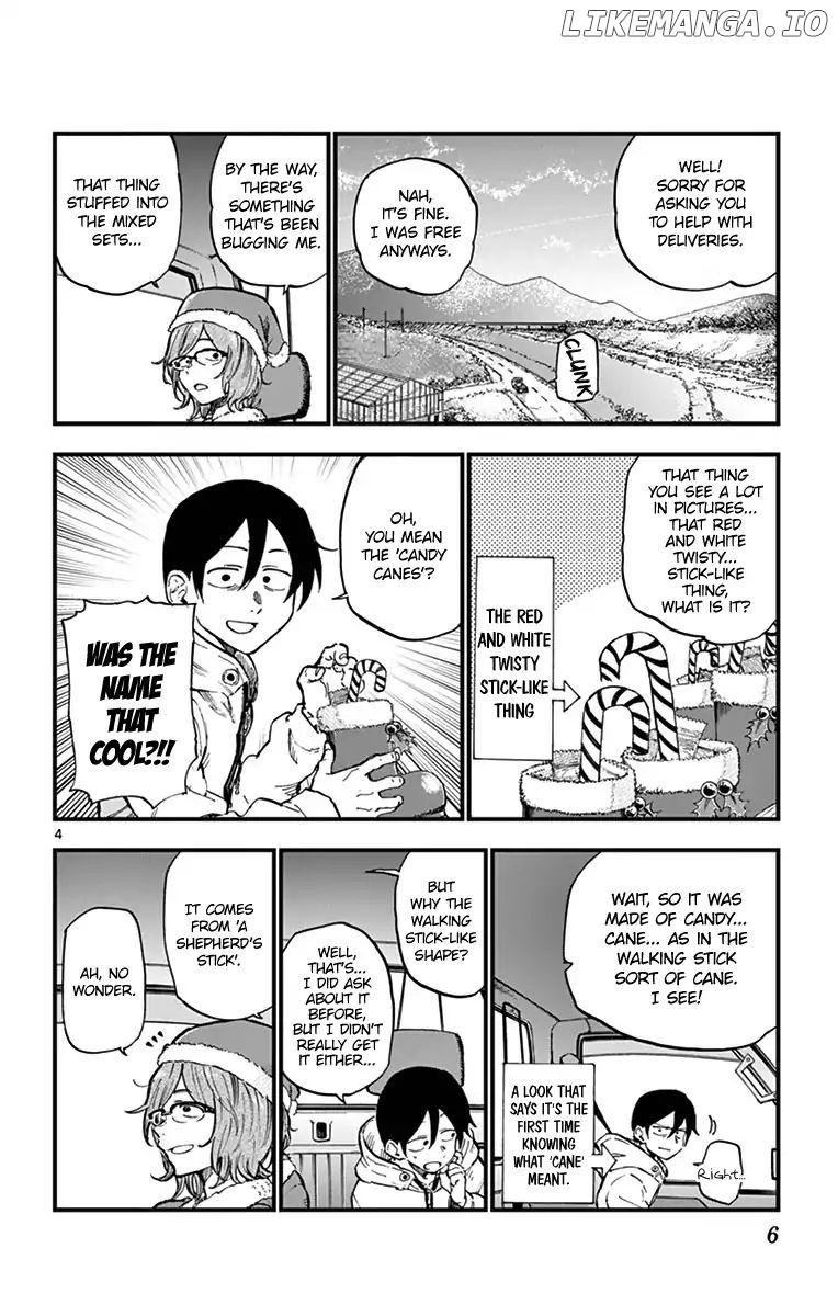 Dagashi Kashi chapter 140 - page 4