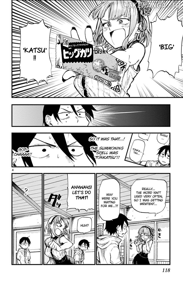 Dagashi Kashi chapter 88 - page 4